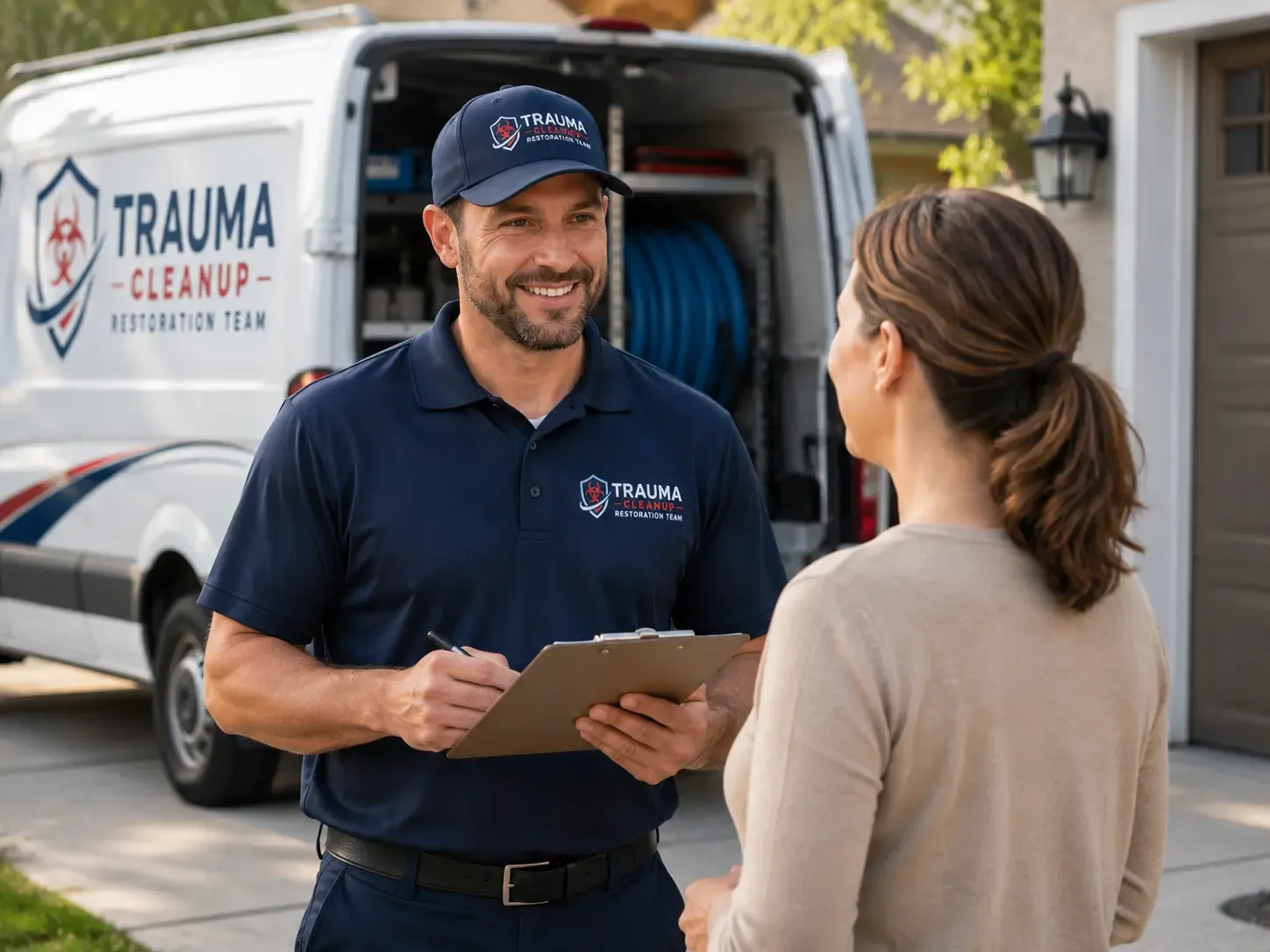 Trauma Cleanup Breckenridge, MI FAQs